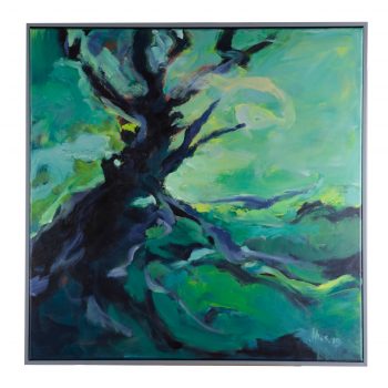 Hans-Henrik Husemann, Maler