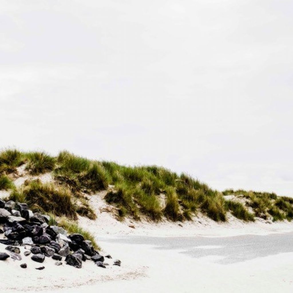 STRAATMANN Diptychon DUNES left