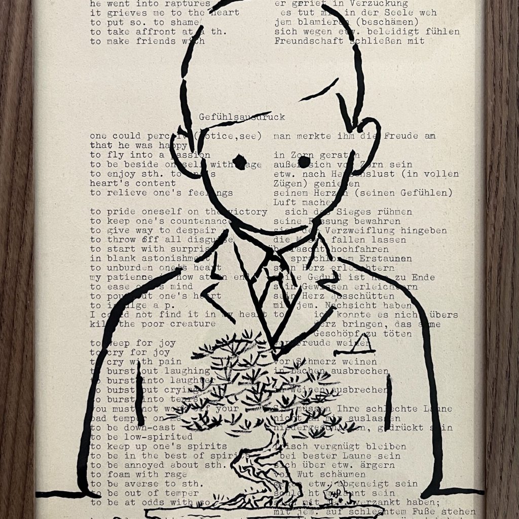 Portrait of a Gentleman #3