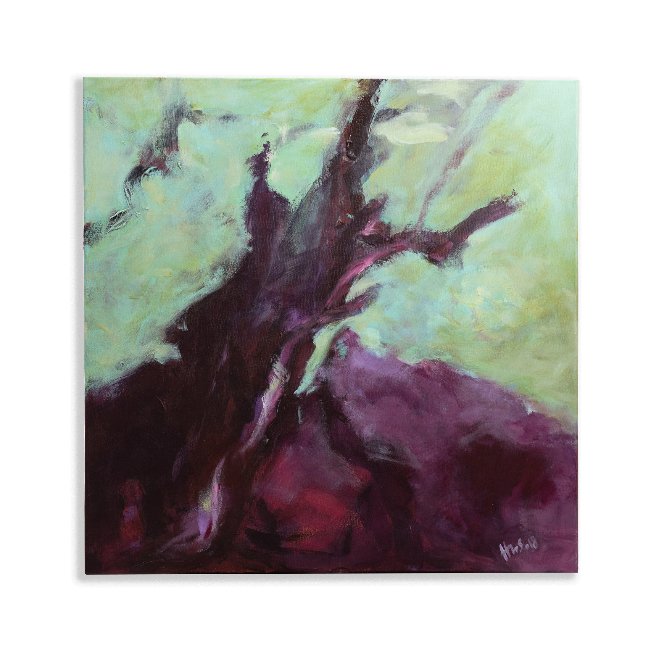 Hans-Henrik Husemann „Arboretum II“