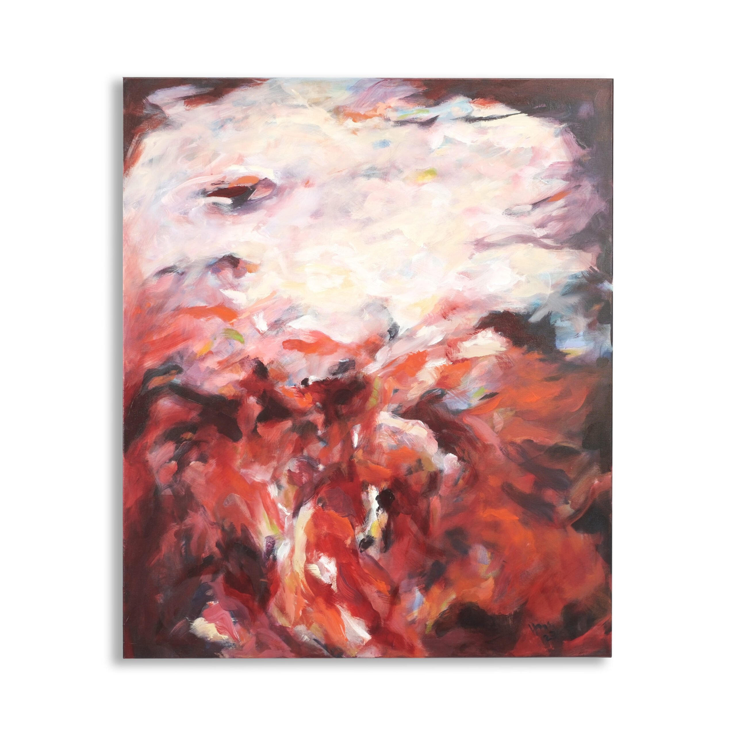 Hans-Henrik Husemann ‚over there‘