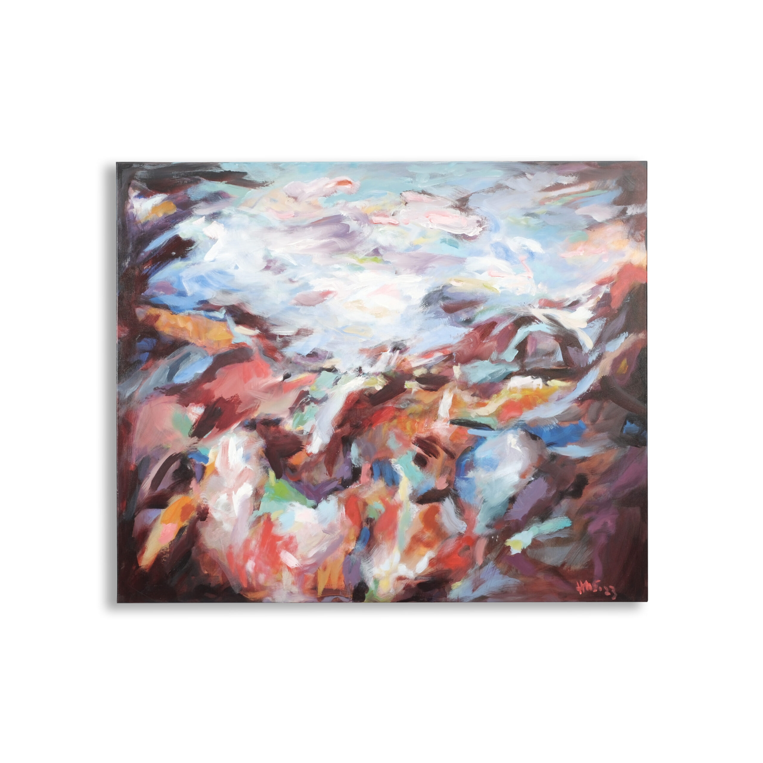 Hans-Henrik Husemann ‚from afar‘